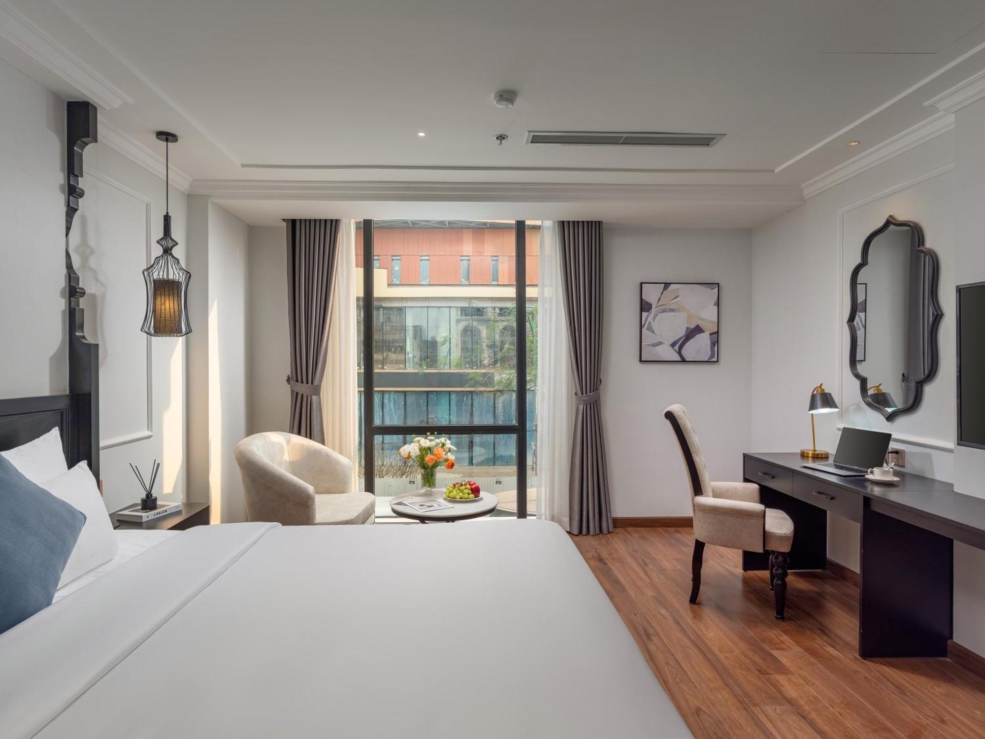 22Land Cloud Hotel — Foto 2