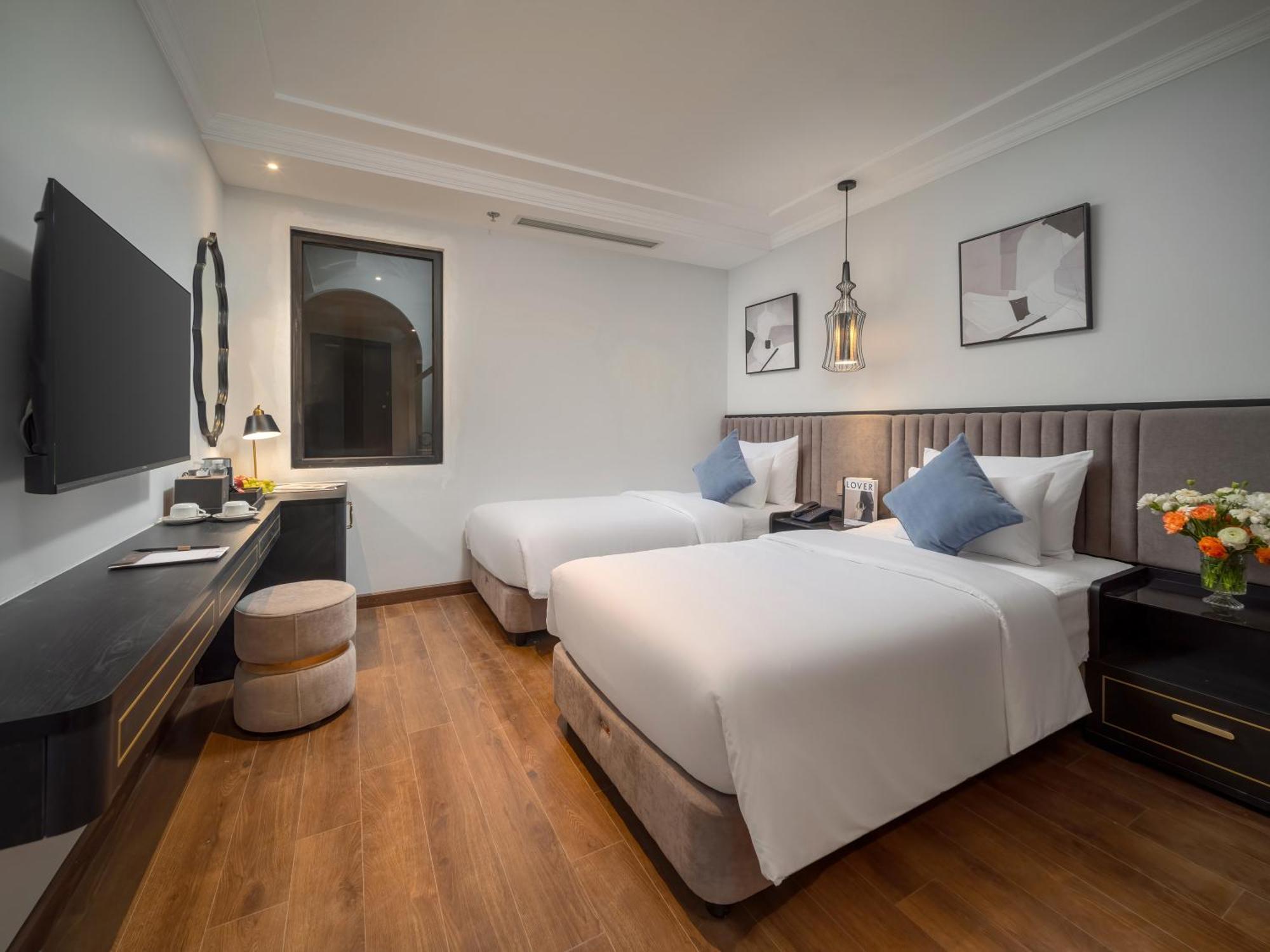 22Land Cloud Hotel — Foto 3
