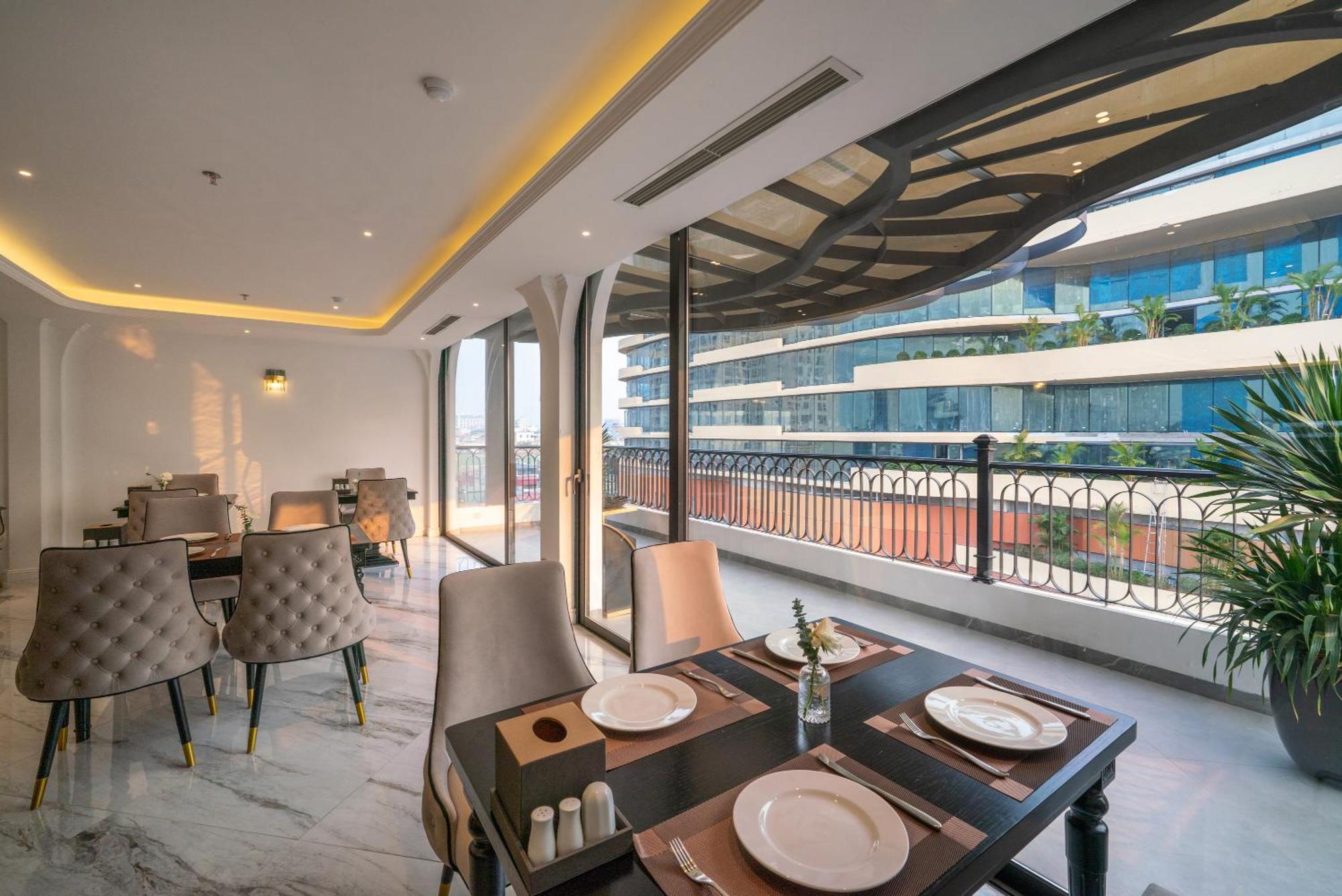 22Land Cloud Hotel, Hanoi